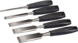 Silverline - Wood Chisels 5 Piece Set